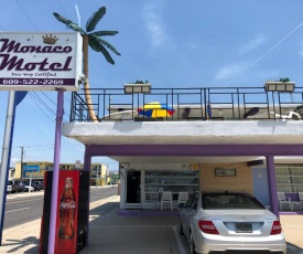 Monaco Motel - Wildwood