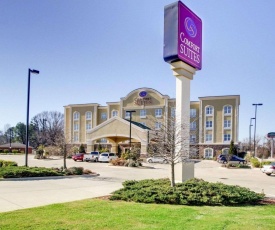 Comfort Suites Vicksburg