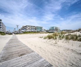 Charming Beachfront Condo Less Than 3 Miles to Boardwalk!