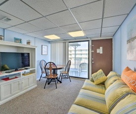 Coastal NJ Condo Escape with Beach and Pool Access!