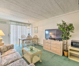 Comfy Coastal Condo On Wildwood Crest Beach!