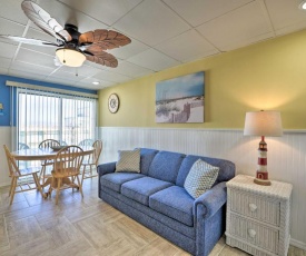 Updated Oceanside Condo - 5 Miles to Cape May