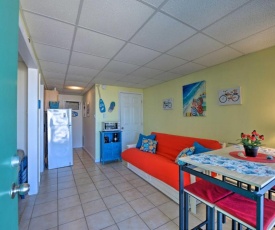 Wildwood Condo Beach Access and Pool On-Site!