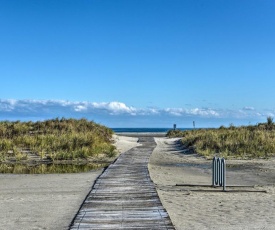 Wildwood Crest Beach Condo with Ocean Views!