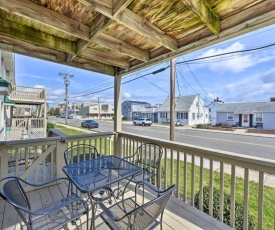 Wildwood Crest Condo - 2 Blocks to Beach!