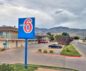 Motel 6-Alamogordo, NM