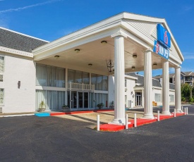 Motel 6-Vicksburg, MS