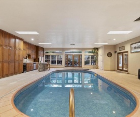 Amazing Family Vacation with Huge Indoor Pool