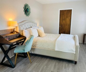 Serene Colorful & Fluffy = Cozy Stay in Nob Hill