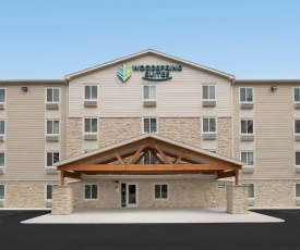 WoodSpring Suites Albuquerque