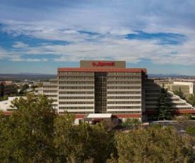 Albuquerque Marriott Pyramid North