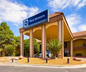 Best Western Airport Albuquerque InnSuites Hotel & Suites