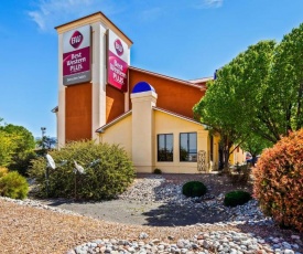 Best Western Plus Executive Suites Albuquerque