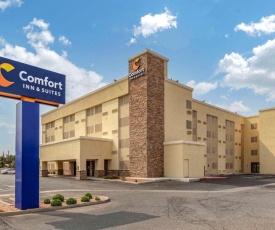 Comfort Inn & Suites Albuquerque Downtown