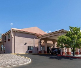 Quality Inn & Suites Albuquerque North near Balloon Fiesta Park