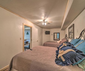 Airy Alto Escape 1 Mi to Ruidoso Winter Park