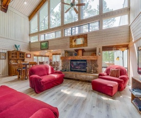 Alto Chalet, 3 Bedrooms, Sleeps 6, Hot Tub, Media Room, Jetted Tub