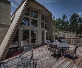 Alto Pines, 3 Bedrooms, Sleeps 6, Wood Burning Fireplace, Deck, Grill