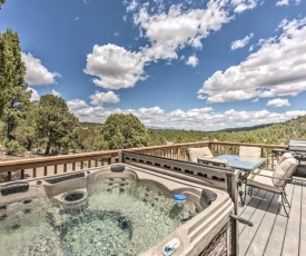 Beautiful, Modern Mountain Home By Alto Lake!