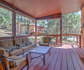 Charming Alto Condo 2 Mi to Ruidoso Winter Park!