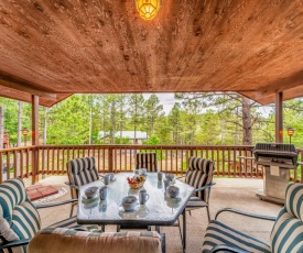 Hidden Canyon, 3 Bedrooms, Hot Tub, Near Forest, Sleeps 6