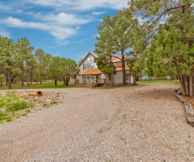 High Mesa Escape, 3 Bedrooms, Fireplace, Sleeps 8