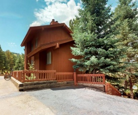 Angel Fire Chalet 58