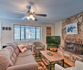 Bright Angel Fire Condo Less Than Half Mi to Resort!