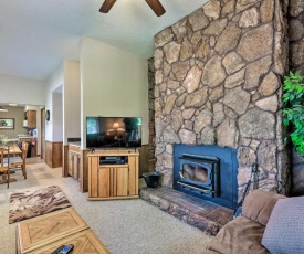 Cozy, Rustic Condo Next To Angel Fire Resort!