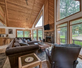 Mountain View Cabin