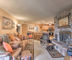 Mtn-View Angel Fire Condo, Less Than 1 Mile to Resort!