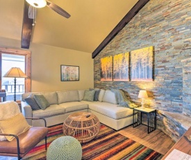 Newly Built Condo Less Than 2 Mi to Angel Fire Resort