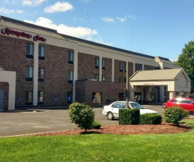 Hampton Inn Kansas City Blue Springs