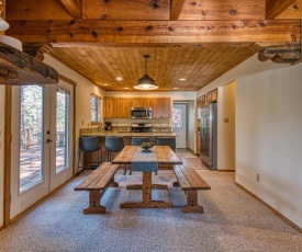 Tschirtart Cabin - 4 Bed 2 Bath Vacation home in Angel Fire