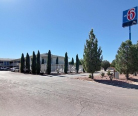 Motel 6-Carlsbad, NM