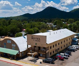 The Chama Hotel & Shops