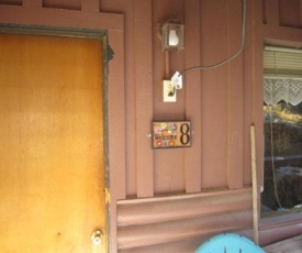 The Cabins at Cloudcroft