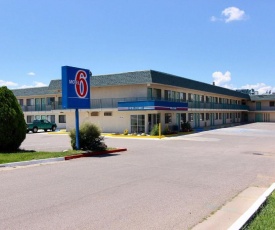 Motel 6-Grants, NM