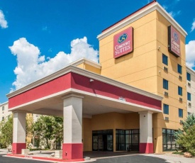 Comfort Suites Hobbs