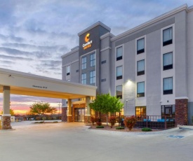 Comfort Suites of Las Cruces I-25 North