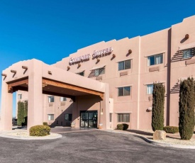 Comfort Suites University Las Cruces