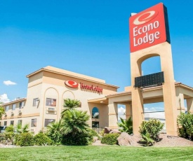 Econo Lodge Las Cruces University Area