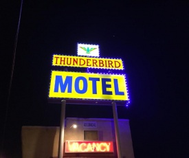 Thunderbird Motel Las Vegas/ New Mexico