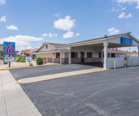 Motel 6-Lordsburg, NM