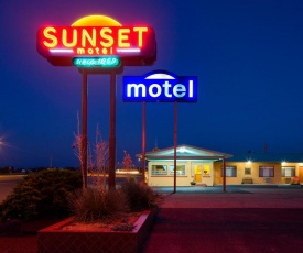 Sunset Motel Moriarty