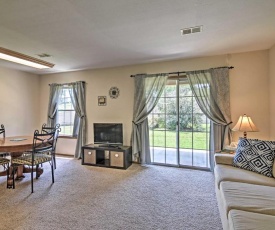 1st-Floor Branson Condo Near Table Rock Lake!