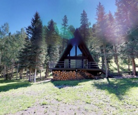 Elk Run A-Frame House