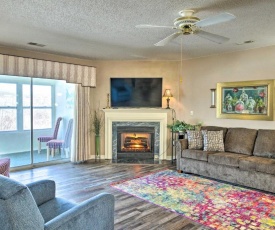 Cozy 2nd-Floor Resort Condo - 3 Miles to 76 Strip!