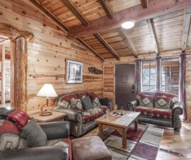 Big Bear, 3 Bedrooms, Stone Fireplace, Midtown, Sleeps 8