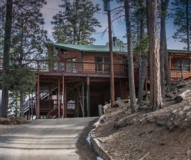 Buffalo Lodge, 7 Bedrooms, Sleeps 16, Hot Tub, Pool Table, Shuffleboard